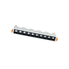 Точковий світильник Nowodvorski 10046 Mini Led 1x20w 4000K 1280Lm IP20 Wh
