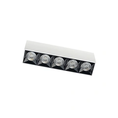Точковий світильник Nowodvorski 10048 Midi Led 1x20w 3000K 1700Lm IP20 Wh