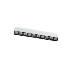 Накладной линейный светильник Nowodvorski 10050 MIDI LED 40W 3000K