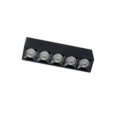 Накладной линейный светильник 10055 Nowodvorski MIDI LED 20W 3000K