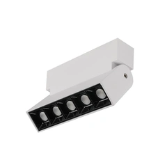 Спот Nowodvorski 10067 Focus Mini Led 1x10w 3000K 600Lm IP20 Wh