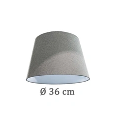 Абажур Azzardo AZ2604 Shade ZF GR O36