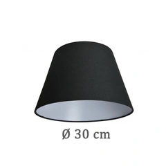 Абажур Azzardo AZ2586 Shade ZF BK O30