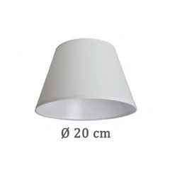 Абажур Azzardo AZ2599 Shade ZF WH O20