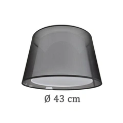 Абажур Azzardo AZ2609 Shade DS WH O43