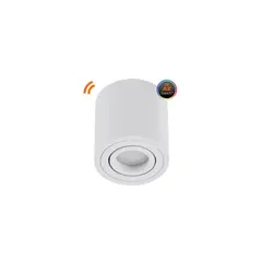 Точковий світильник Azzardo BRANT 1 Round AZ3720 Smart Wi-Fi Set