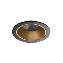 Точечный встраиваемый светильник Kanlux GLOZO DSO G/B 36224