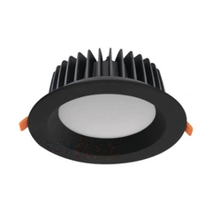 Вбудований точковий світильник Kanlux TIBERI PRO 30W-940-B (35673)