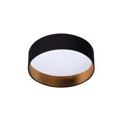 Накладний світильник RIFA LED 3000K Kanlux 17,5W NW B/G 36465