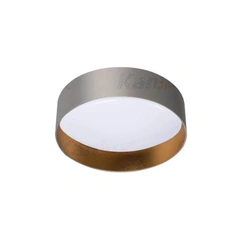 Накладний світильник RIFA LED 4000K Kanlux 17,5W NW GR/G 36466
