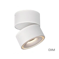 Стельовий світильник Mistic BROKEN 14W DIM матовий білий (5411061)