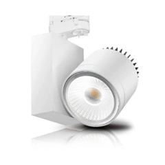 Трековий світильник Mistic TRACKER 40W матовий білий (5411031)