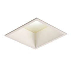 Встраиваемый светильник Mistic SQUARE 22W IP44 матовый белый (5411110)