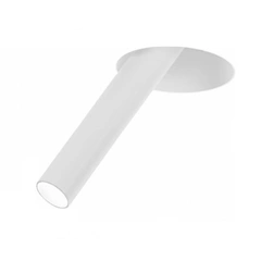 Встраиваемый светильник Mistic STICK HIDE 8W H250 матовый белый (5410910)