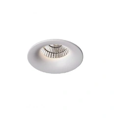 Вбудований світильник Mistic EYELET 6W IP44 матовий білий (5411090)