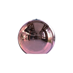 Плафон Nowodvorski Cameleon 10201 Polaris Copper GU10 1x10W IP20