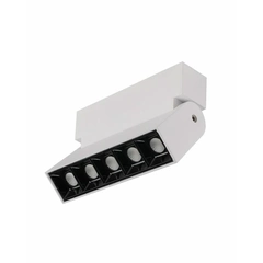 Спот Nowodvorski 10070 Focus Mini Led 1x10W 4000K 600Lm IP20 Wh