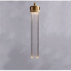 Підвісні світильники Tube Glass