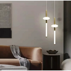 Люстра Float Lamp