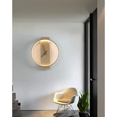 Настінний світильник Wall Clock