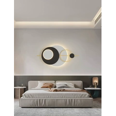 Настенный светильник Figure Color Lamp