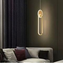 Люстра Curly Lamp 2