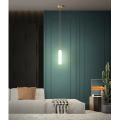 Люстра Reeds Lamp