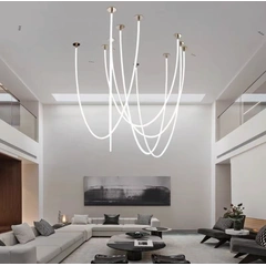Люстра Kafie Led Lamp