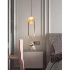 Підвісна люстра Cloo Wall Lamp