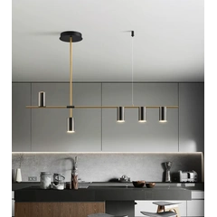 Люстра TUBUS LINEAR PENDANT