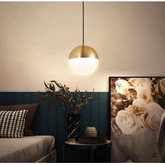 Люстра Pump Lamp