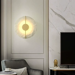 Настінні світильники Stone sconce