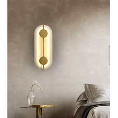 Настінний світильник Stone sconce