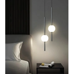 Люстра E – bollo Lamp