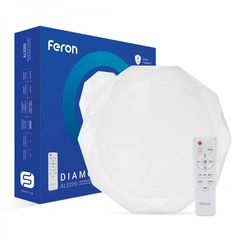 Светодиодный светильник Feron AL5200 DIAMOND 70W 40246