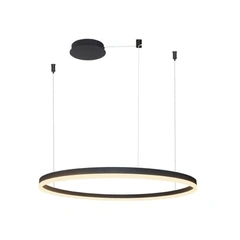 Подвесной светильник AZzardo HALO PENDANT 100 BK AZ4963