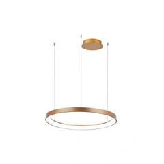 Подвесной светильник AZzardo AGNES PENDANT 48 DIMM CCT SWITCH GO AZ5017