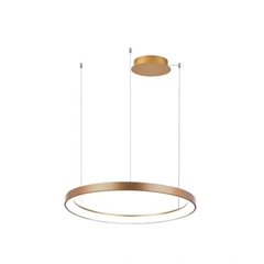 Подвесной светильник AZzardo AGNES PENDANT 58 DIMM CCT SWITCH GO AZ5020