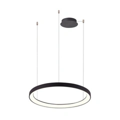 Подвесной светильник AZzardo AGNES PENDANT 78 DIMM CCT SWITCH BK AZ5022