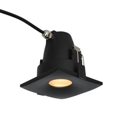 Точечный светильник Azzardo ROMOLO S IP65 BK AZ5392