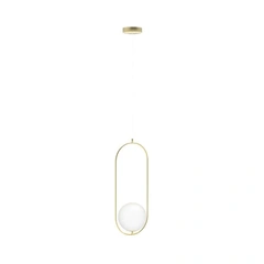 Подвесной светильник AZzardo COCO 1 PENDANT AZ4981