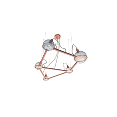 Люстра PikArt Cephus (Цефей) 21868