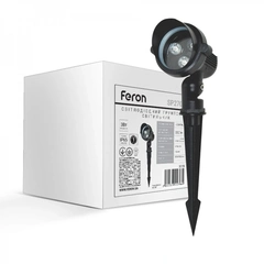 Ґрунтовий світильник Feron SP2704 3W 2700K
