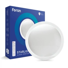 Светодиодный светильник Feron AL5000 STARLIGHT c RGB 42W | 40254