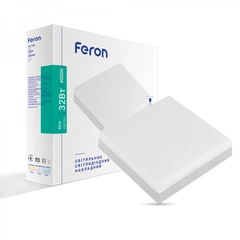 Накладний світлодіодний світильник Feron AL709 32W