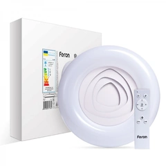 Светодиодный светильник Feron AL5600 ROSE 80W 40064