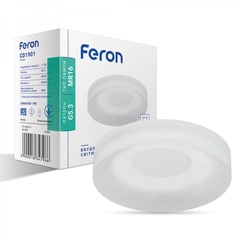Встраиваемый светильник Feron CD1901 01834