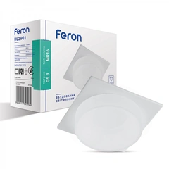 Встраиваемый светильник Feron DL2901 41134