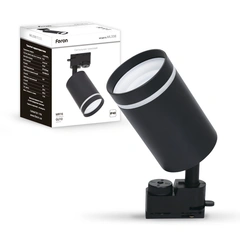 Трековый светильник Feron ML338 черный | 40114