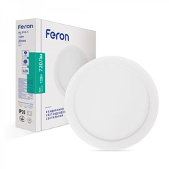 Светодиодный светильник Feron AL510-1 12W 4000K | 01884